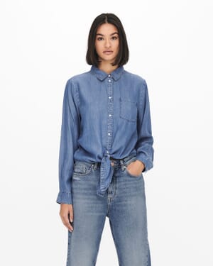Denimskjorte Jasper