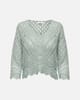 Heklet Topp New Sun