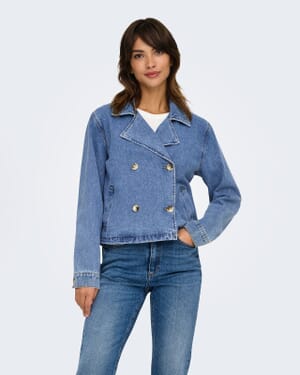 Denimjakke Trina