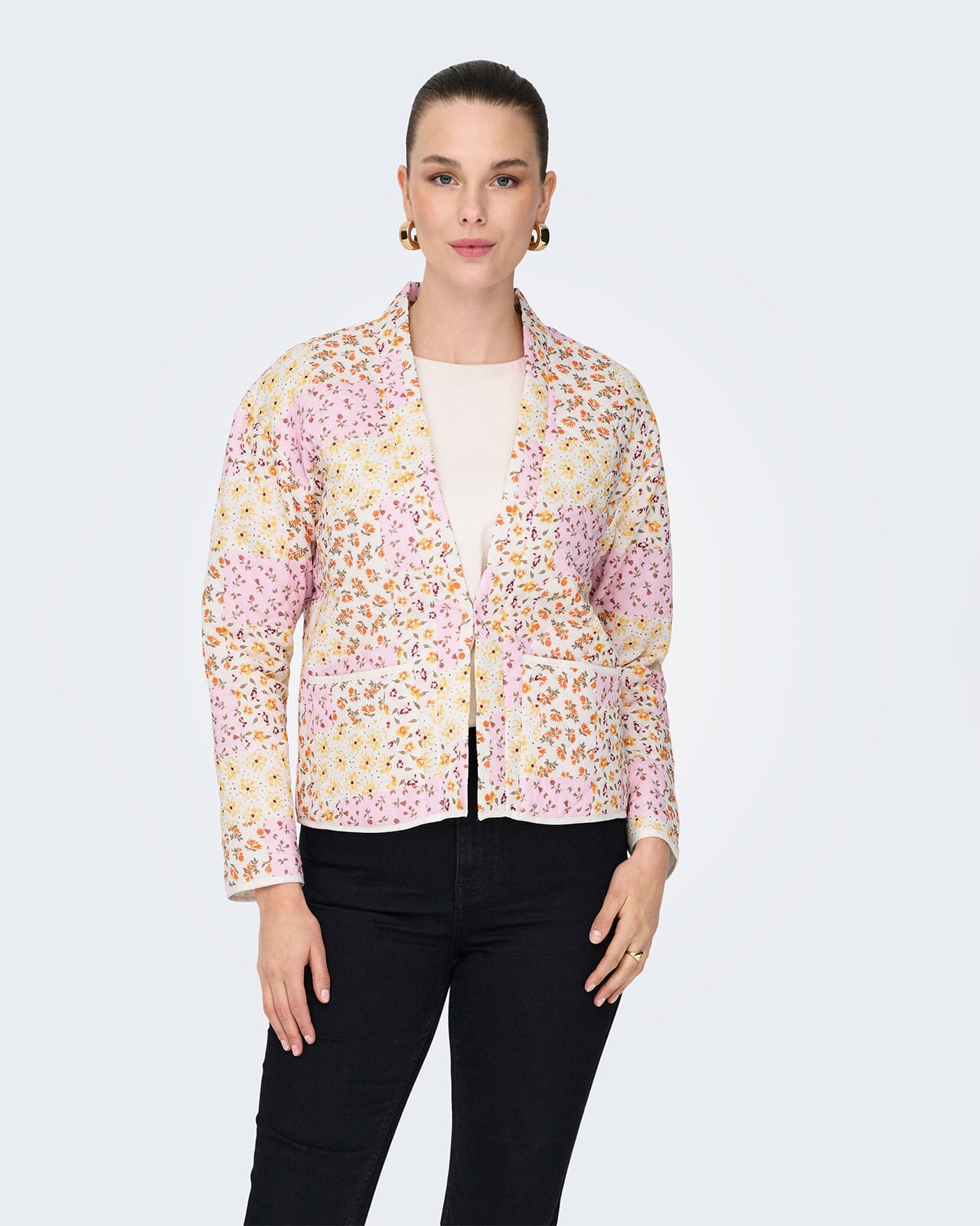 Jakke Avalon Quilted