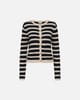 Strikket Cardigan Tikka