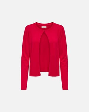 Cardigan Basica