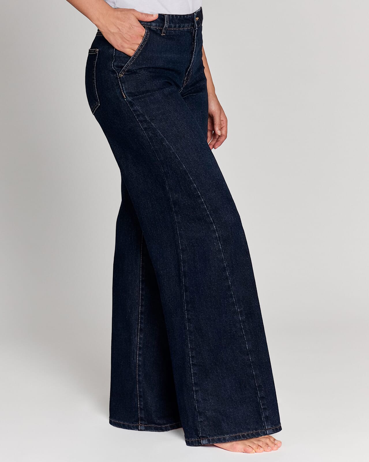 FLOYD Jeans Olene 3757, 28/32, FLOYD Jeans Blå 28/32