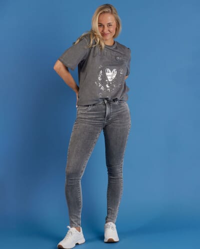 Kine 2329 Mørk Jeansblå