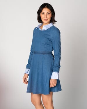 Denimkjole Maike