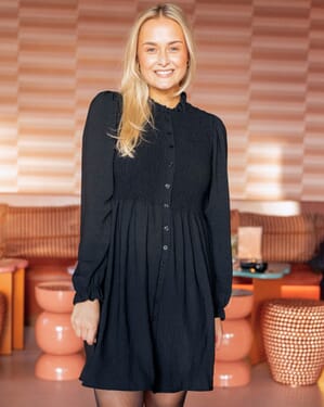 Kjole Lindsy
