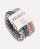 Hårstrikk Bundle 5 - 4pk