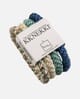 Hårstrikk Bundle 4pk
