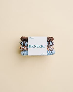 Hårstrikk Bundle 67 - 4 pk