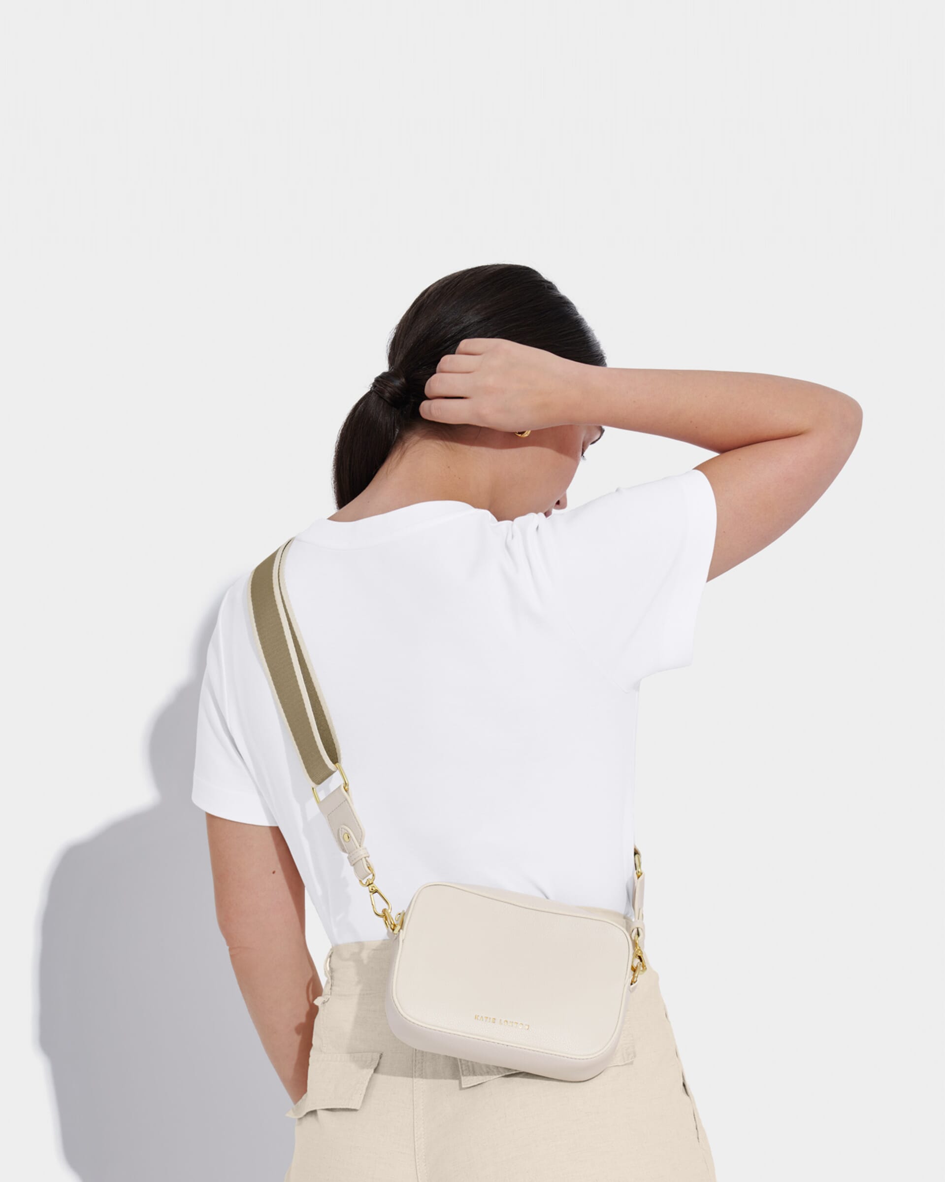 Katie Loxton Kendra Quilted Mini Crossbody main image 1