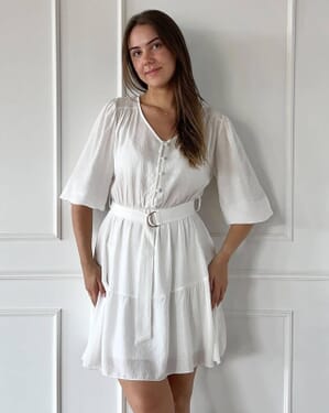 Kjole Leanna
