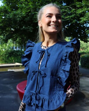Denimvest Asta