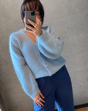 Cardigan Lamia Ullmiks