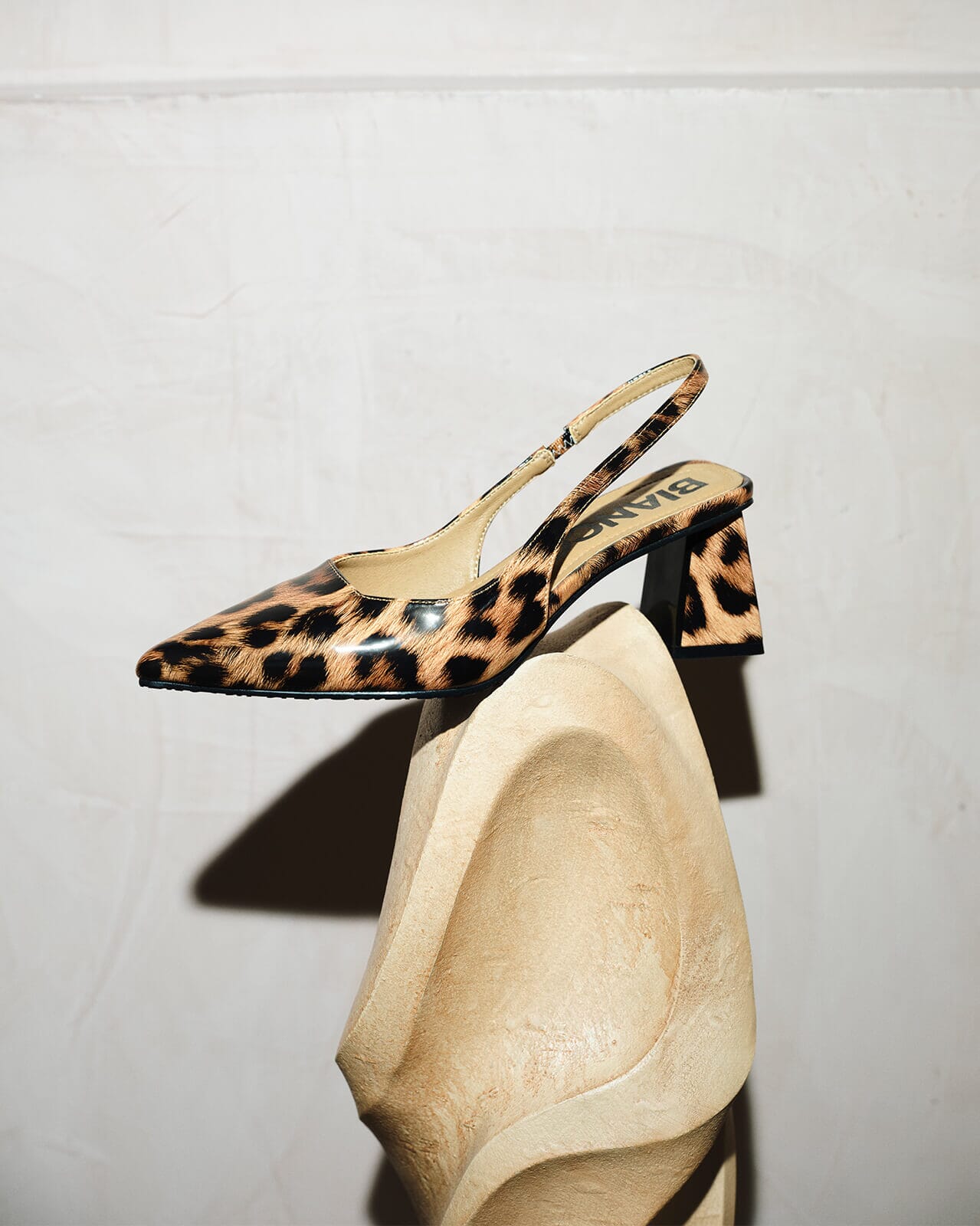 Pumps Maralyn Sling back Patent