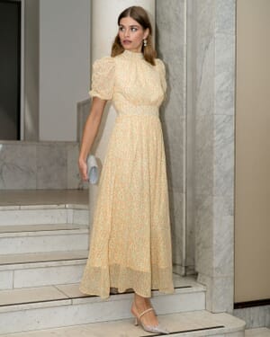 Maxikjole Emmeli Candy