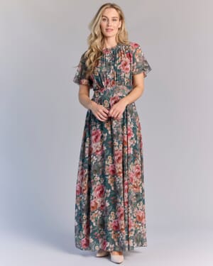 Maxikjole Liane Rosana