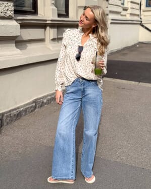 Jeans Alexa 3836