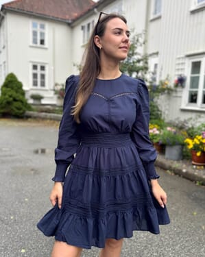 Kjole Eloise LS