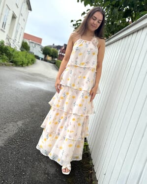 Maxikjole Clara