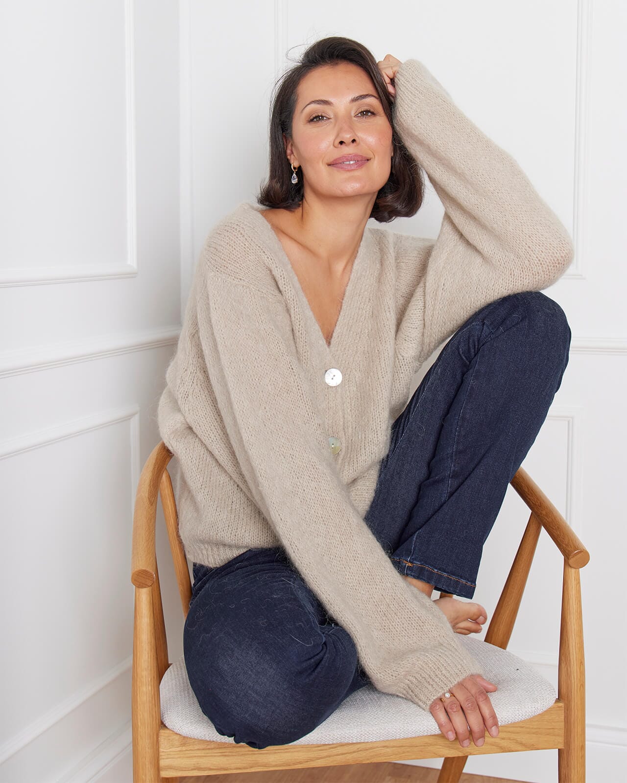Cardigan Lamia Ullmiks