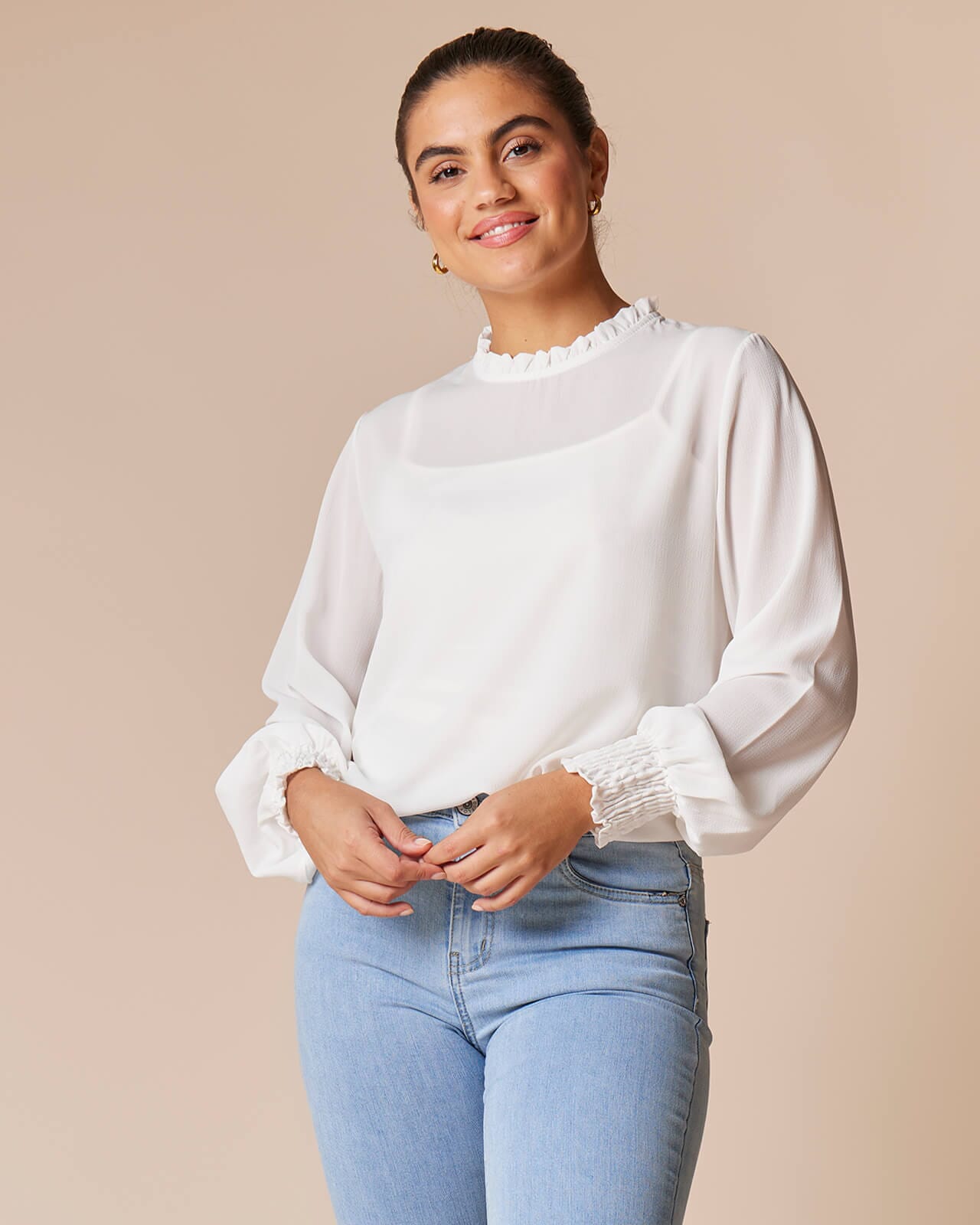 Bluse Julia