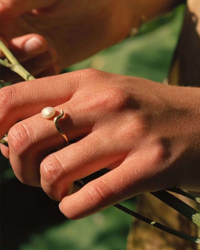 Ring Moonshine