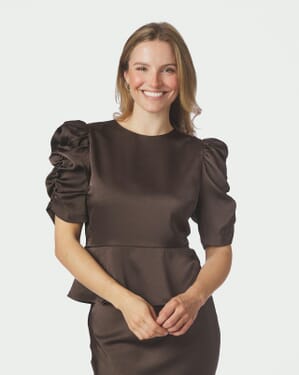 Topp Benua Heavy Sateen