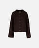Strikket Cardigan Ramera Fluffy