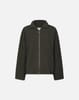 Strikket Cardigan Asley Zip