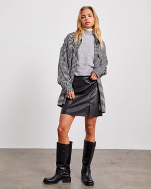 Skinnskjørt Clara Penny