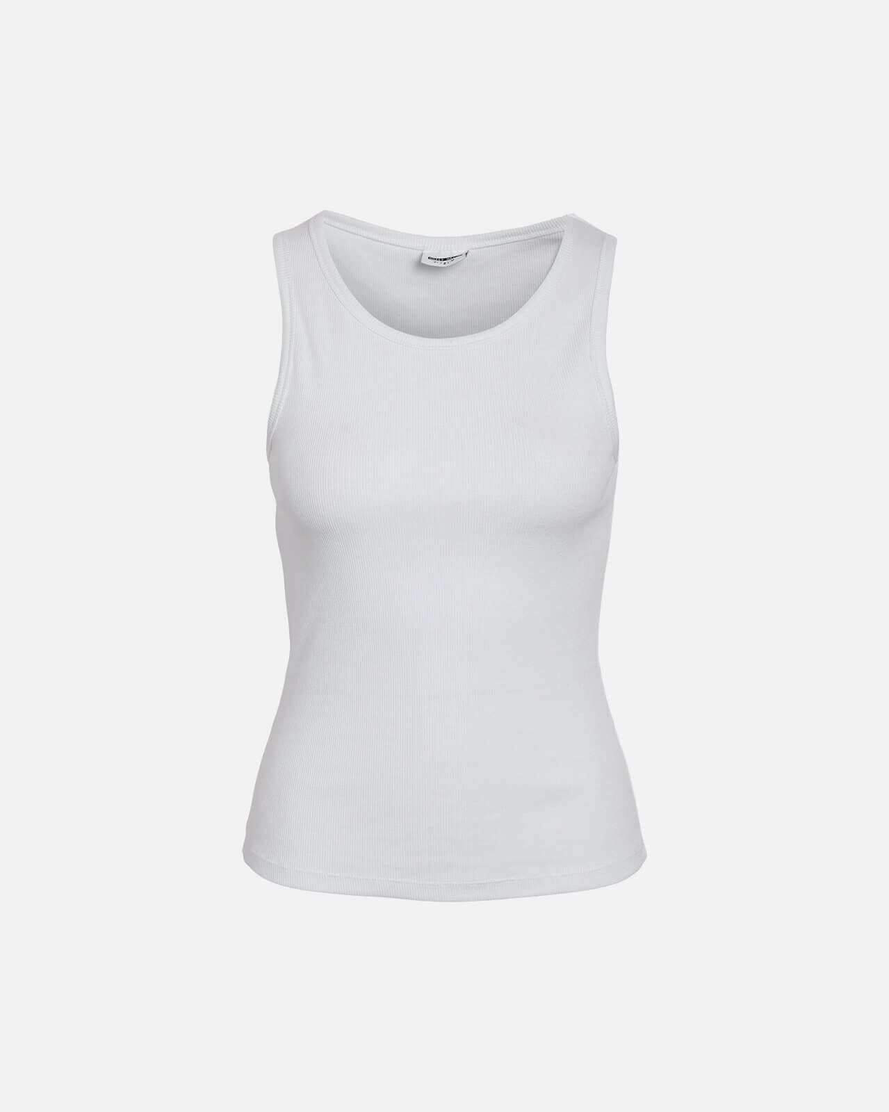 Köp Noisy May NMALMA S/L FRONT DETAIL BRA TOP - Black