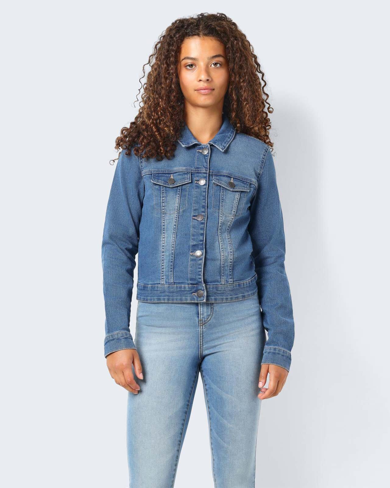Denimjakke Debra