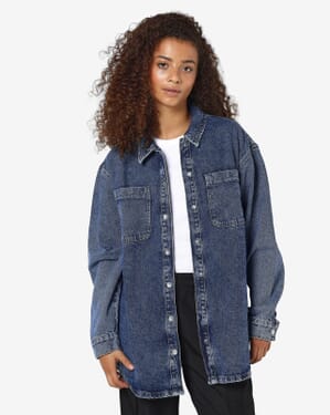 Denimskjorte Alva