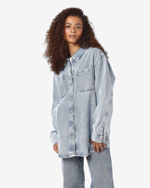 Denimskjorte Alva