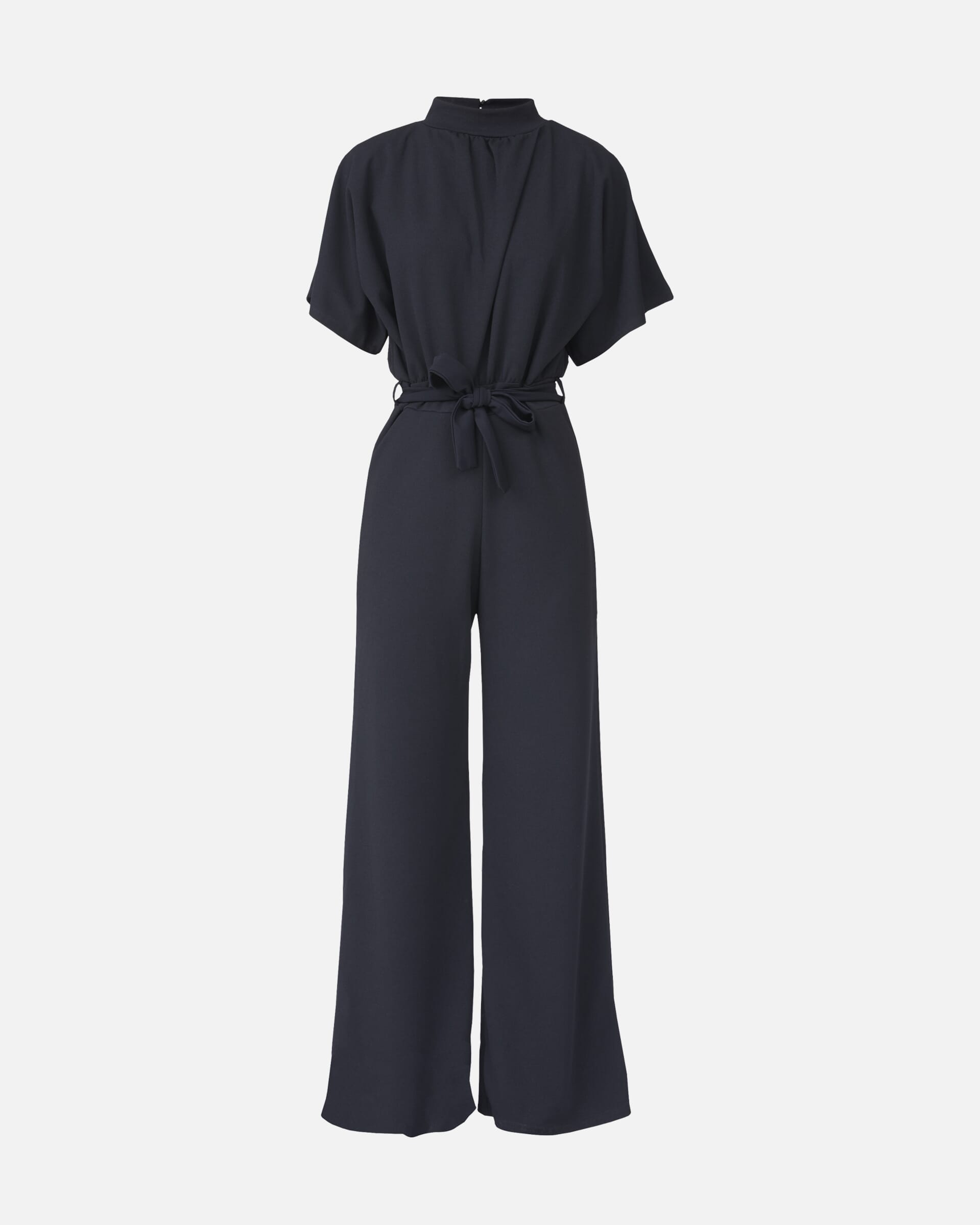 SISTERS POINT Jumpsuit Girl JU Black Buksedresser til dame, perfekt
