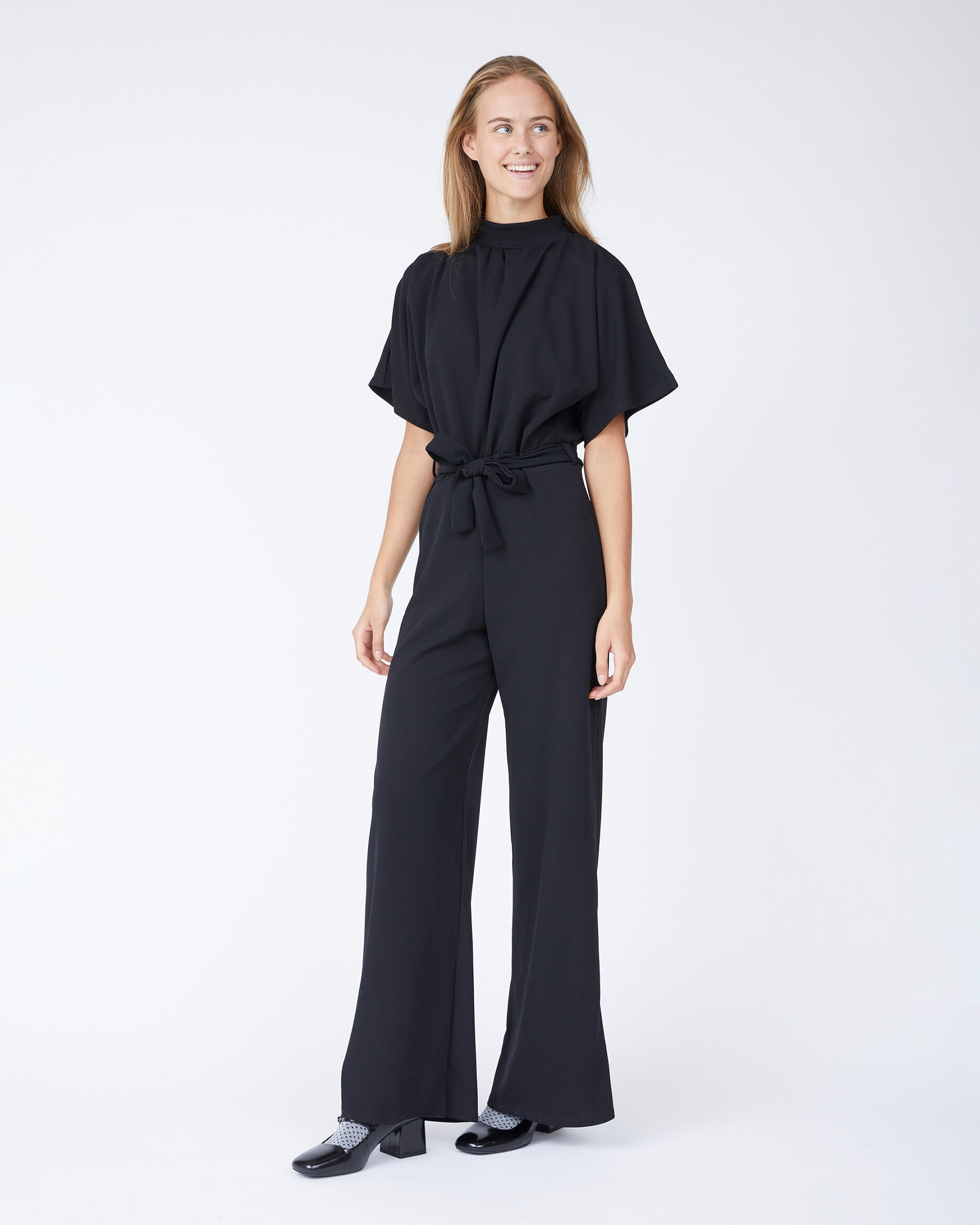 Jumpsuit Girl