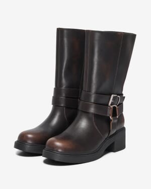 Boots Blossom Hardware