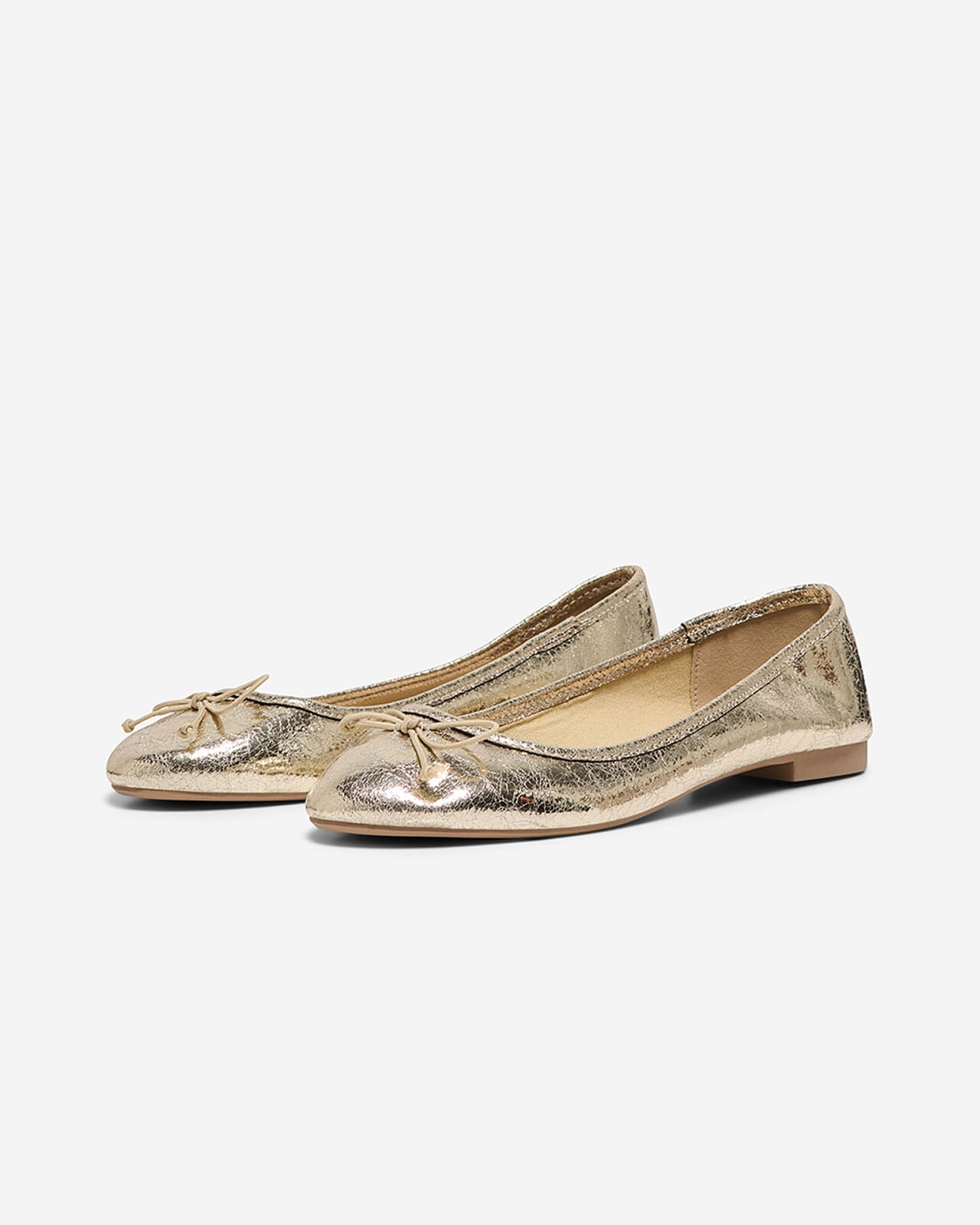 ONLY Ballerinasko Bee-3 PU, 41, ONLY Sko Gull 41