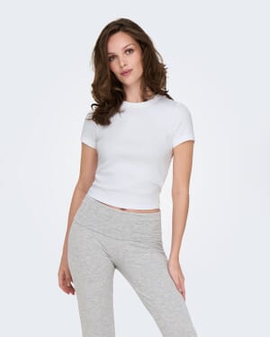 Topp Val O-neck