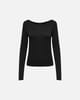 Topp Felina Tight Boatneck