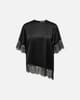 Topp Donna Satin Lace