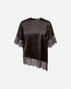 Topp Donna Satin Lace