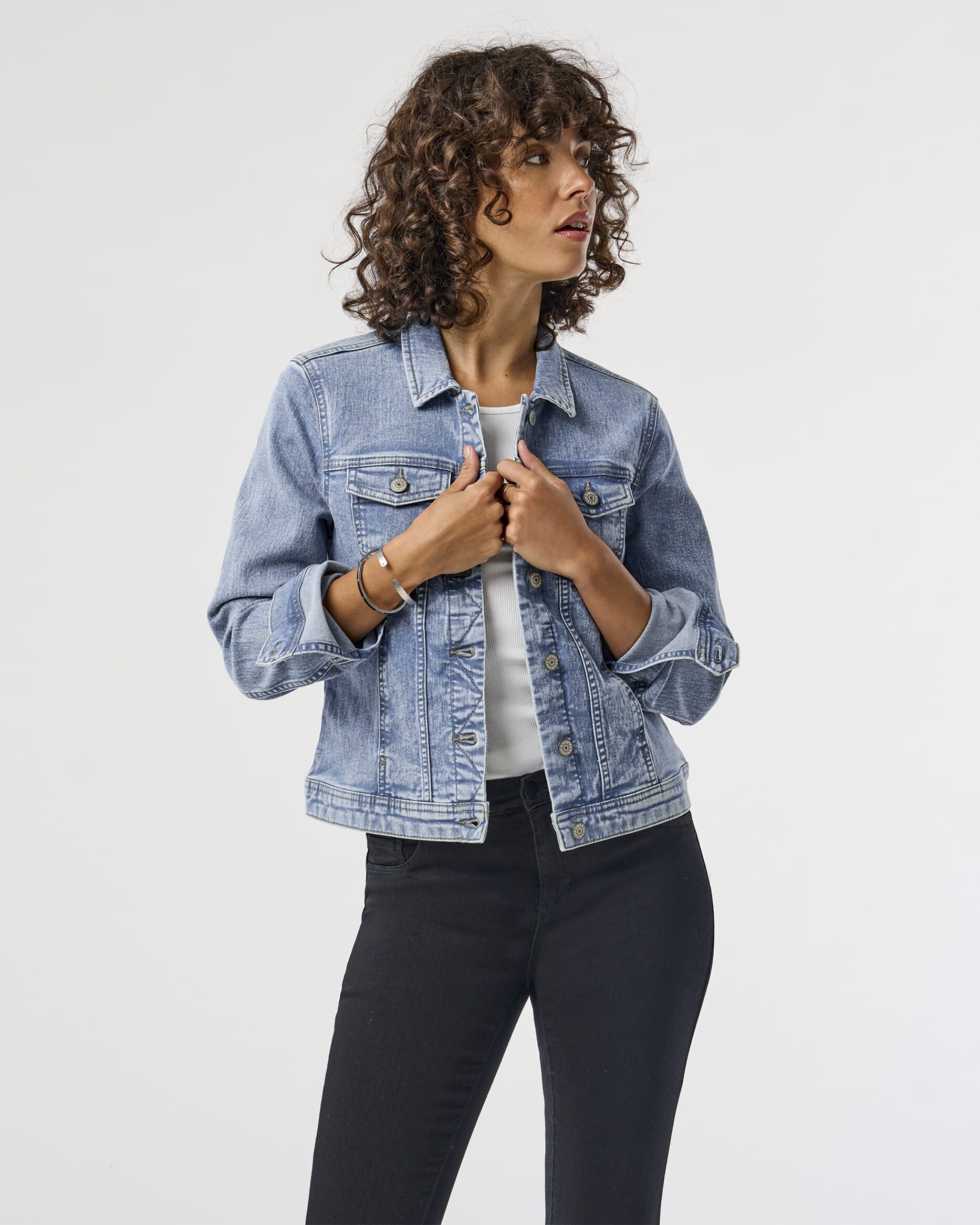 Denimjakke Wonder