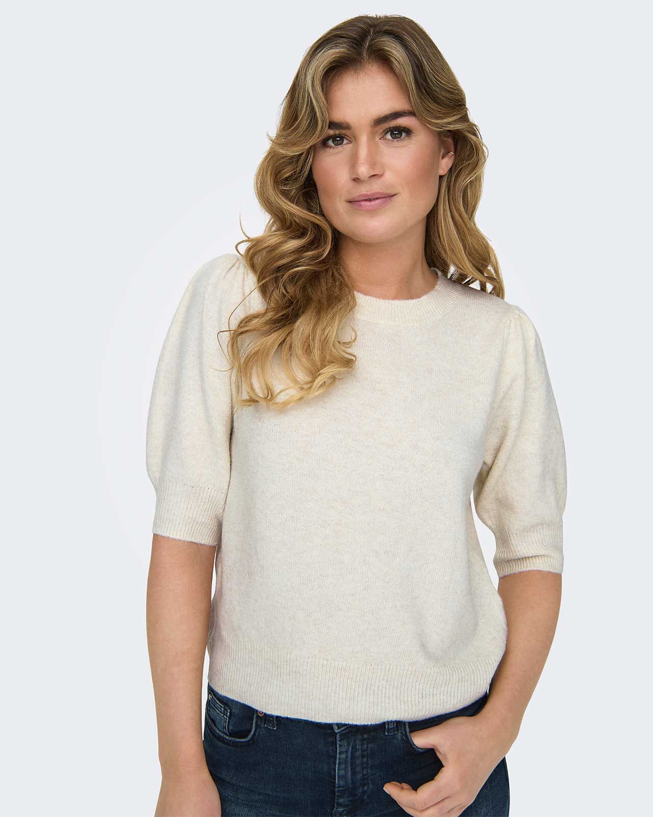 Strikket Topp Rica