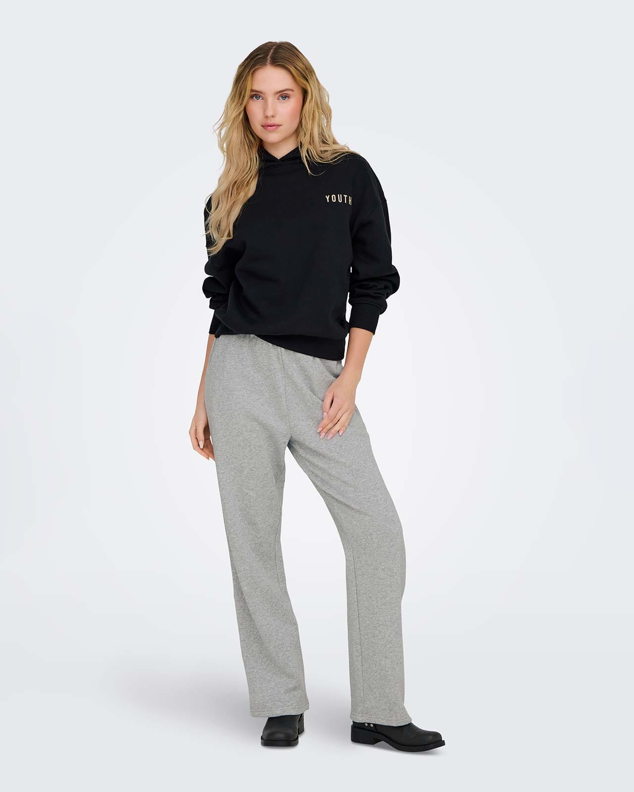 Bukse Sweat Relaxed