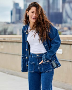 Jeans Juicy Wide Pocket