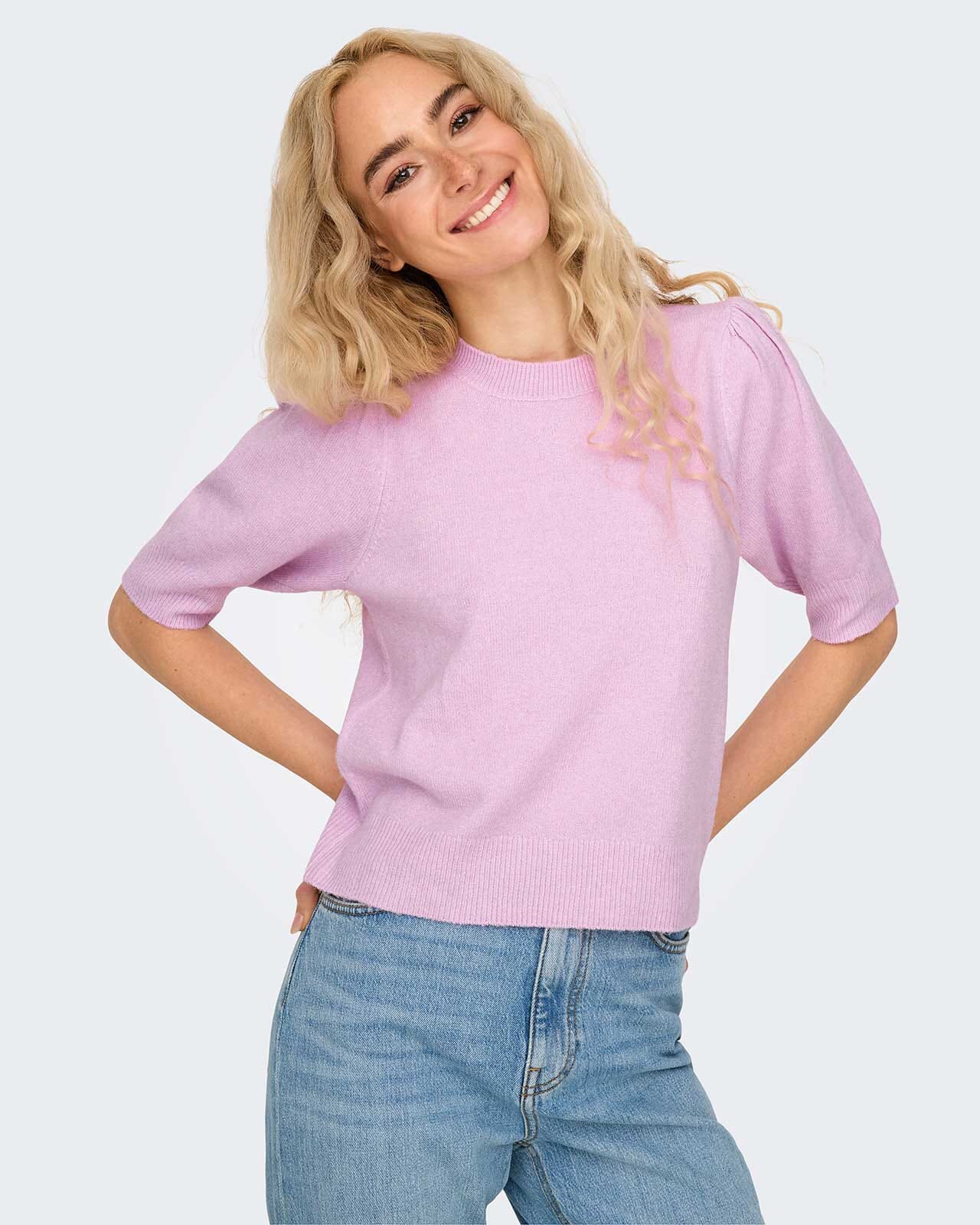Strikket Topp Rica
