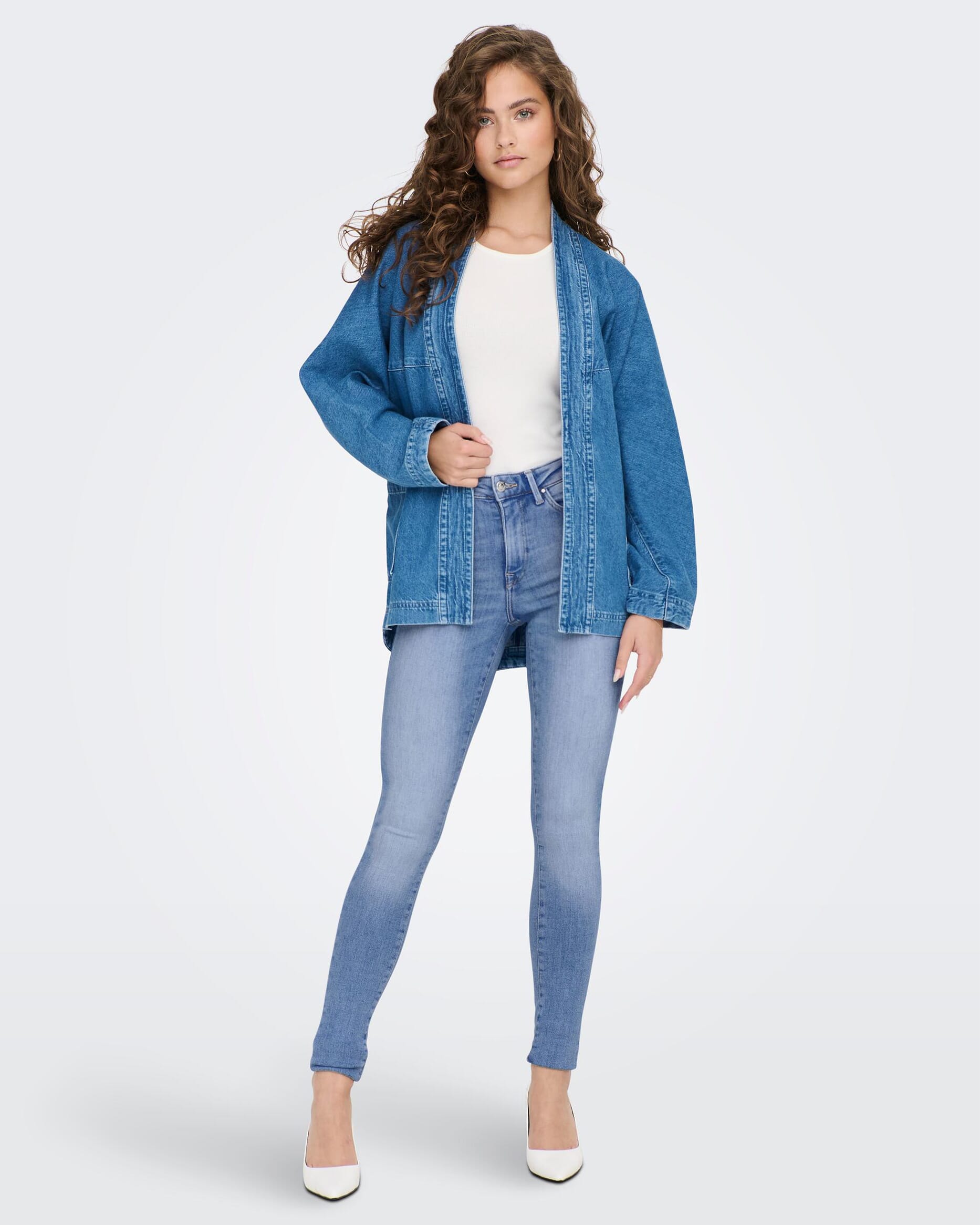 Jeans Power Push Up