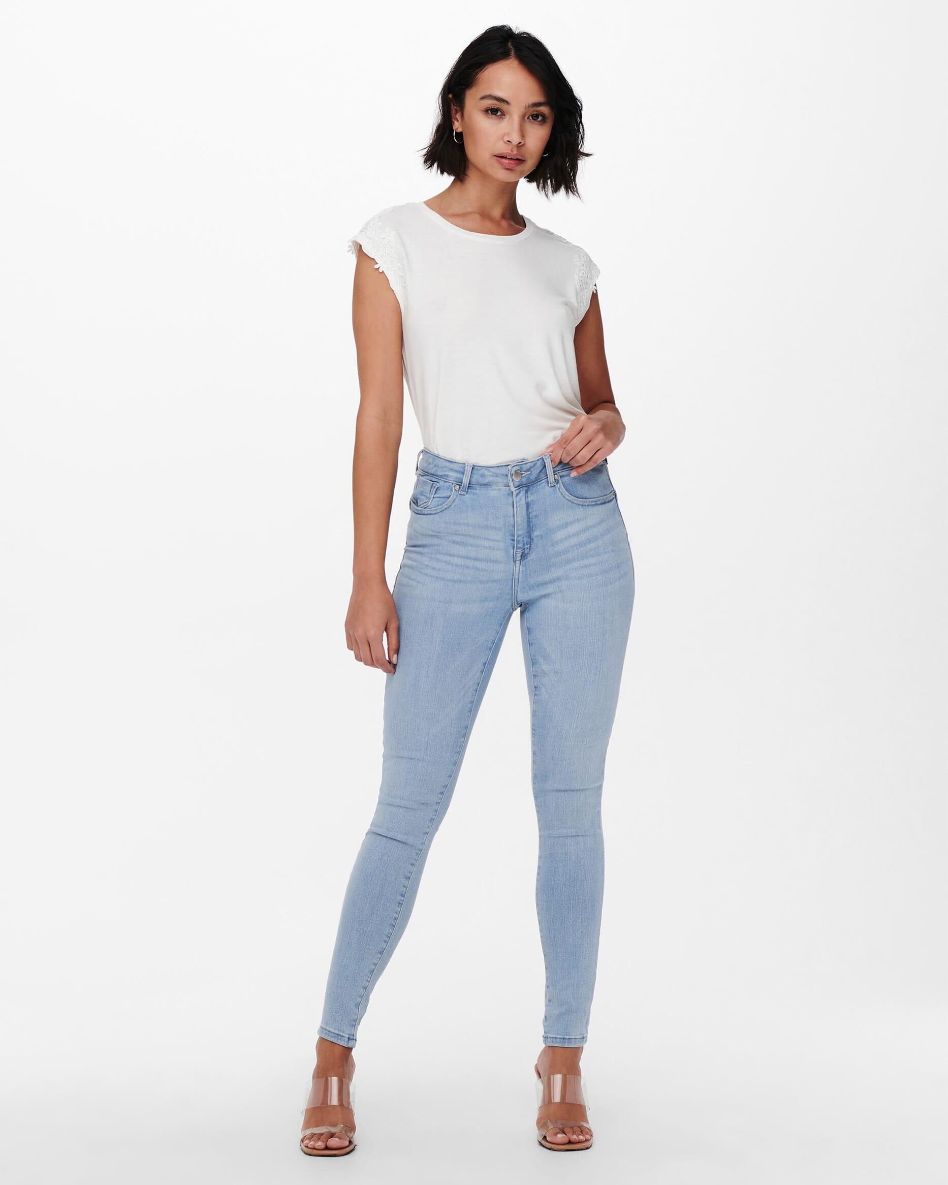 Jeans Power Push Up
