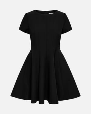 Kjole Orleen Peplum